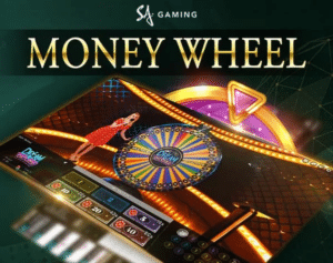 SA Gaming Verticle